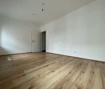 Generationenwohnhaus Triester Straße 12, Top 10; 2 Zimmer mit Balko... - Photo 2