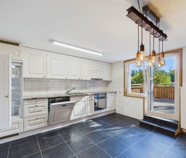 6.5 Zimmer Maisonette mit Seesicht, grosser Terasse und Garten - Foto 5