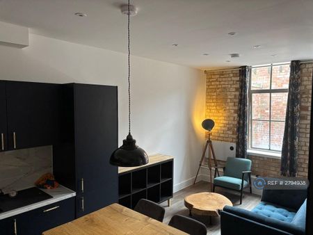 1 bedroom flat to rent - Photo 4