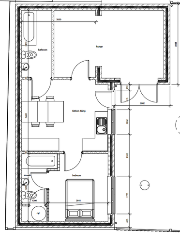 Studio to rent - Photo 5