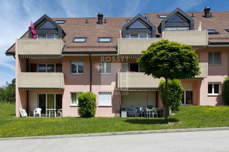 Appartement de 2 pièces au rez - Photo 2