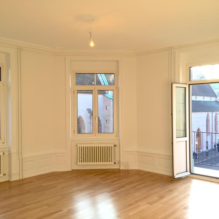 MODERNE 2.5-ZIMMERWOHNUNG DIREKT AM CLARAPLATZ - Foto 1