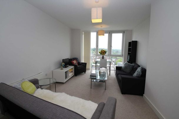 1 bed Apartment for rent - Photo 1