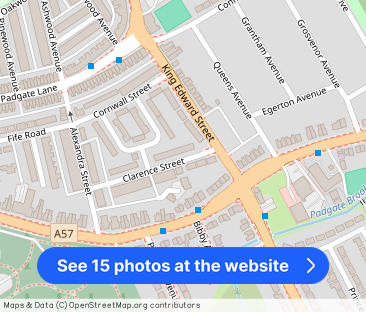 Warwick Court,Warrington, Cheshire, WA1 - Photo 1