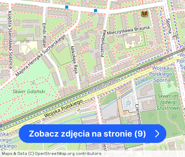 Studio for rent in Lodz – zdjęcie 1