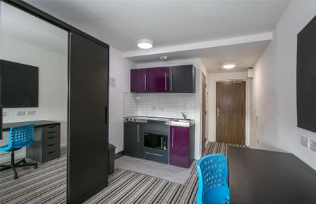 Studio to rent - Photo 5