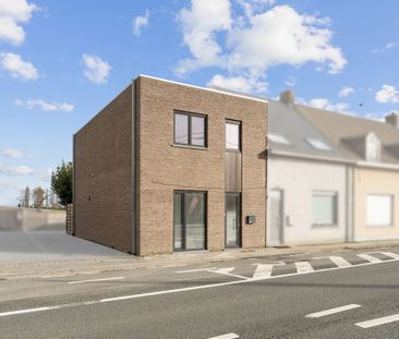 Halfopen nieuwbouwwoning met 3 slpks in Meulebeke - Foto 4