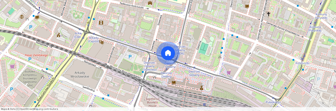 pl. marsz. Józefa Piłsudskiego, Przedmieście Świdnickie, Stare Miasto, Wrocław, dolnośląskie