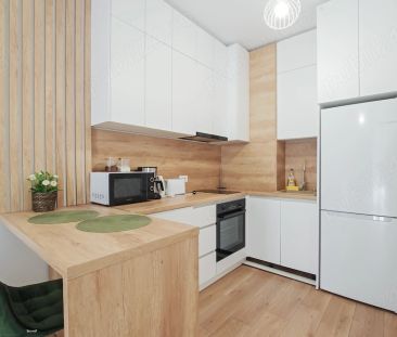 Apartament 2 camere modern de închiriat – Silk District | Parcare i... - Photo 1