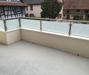 Location Appartement 3 pièces 114m² ENTZHEIM 67960 - Photo 6