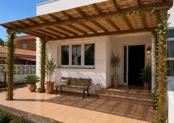 3 Bedroom Villa for rental in Las Rosas