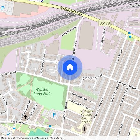 Spofforth Road, L7 6JY