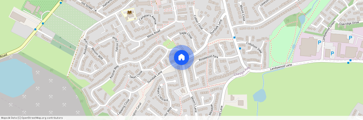 Dundalk Lane, Walsall