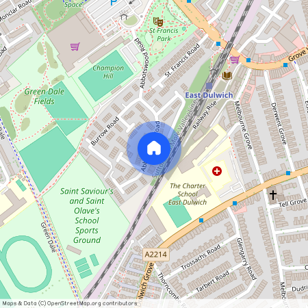 Abbotswood Road, London, SW16