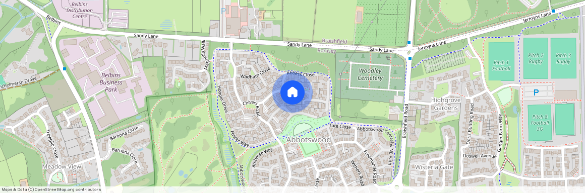 Romsey Wyndham Drive UNFURNISHED