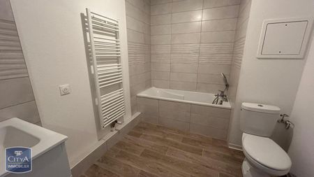 Location Appartement 1 pièce 28m² MULHOUSE 68100 - Photo 3