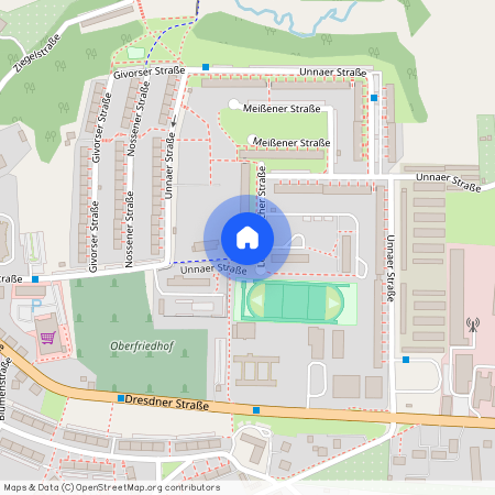 Lommatzscher Straße 19, 04720 Döbeln