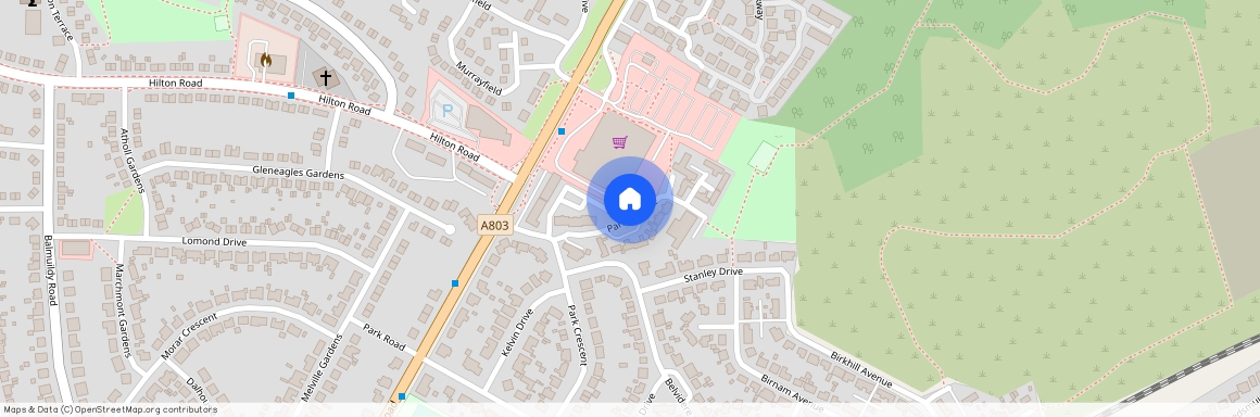 Park Avenue, Bishopbriggs G64