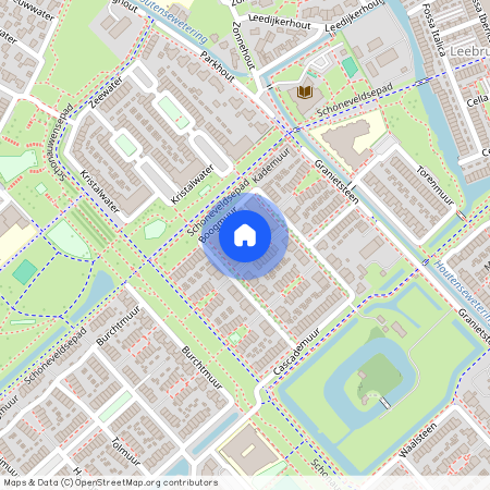 Boogmuur 65, 3991RR Houten