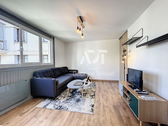 Location Appartement 2 pièces 42m² GRENOBLE 38100 - Photo 1