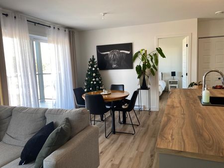 Appartement 4 1/2 à louer à Trois-Rivières (Andante) - Photo 3