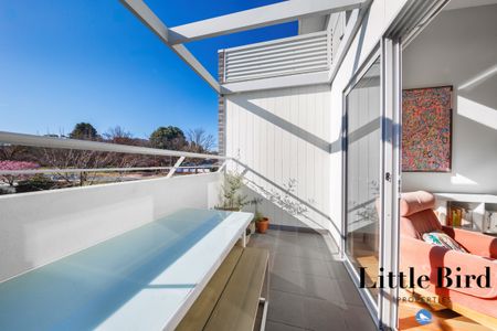 8/7 Lowanna Street, Braddon ACT 2612 - Apartment For Rent | Domain - Photo 4