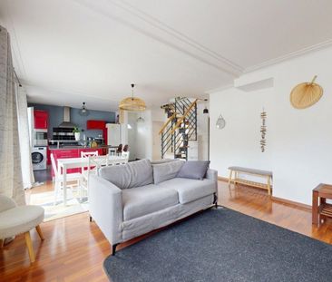 Maison 4 pièces à Saint-Herblain - Photo 2