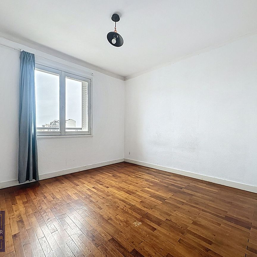 Appartement T3 62 m2 avec balcons, - Photo 1