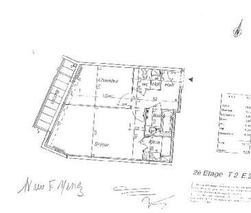 Appartement T2 à louer - 42 m² - Photo 5