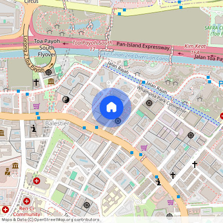 9 Boon Teck Road (329583), Singapore