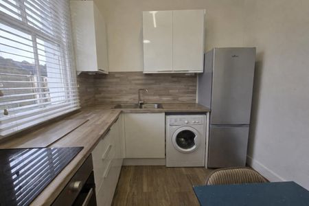 Bedsit, Osbaldeston Road, N16 - Photo 3