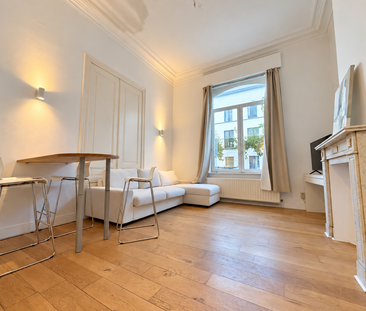 Rez-de-chaussée - à louer - 1050 IXELLES 1 400 € - Photo 2