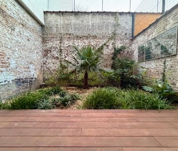 Duplex avec patio vert dans les Marolles – à 2 minutes du Collège S... - Photo 2