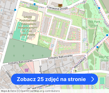 Klimatyzacja | Balkon | Zielona Okolica | Parking - Zdjęcie 1