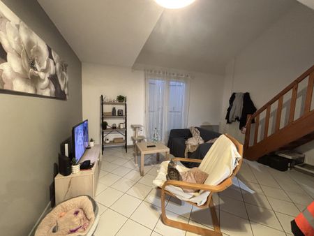 Location Appartement 2 pièces 38m² BUXEROLLES 86180 - Photo 3