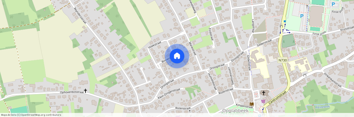 Binnenweg 8, 3660 Oudsbergen