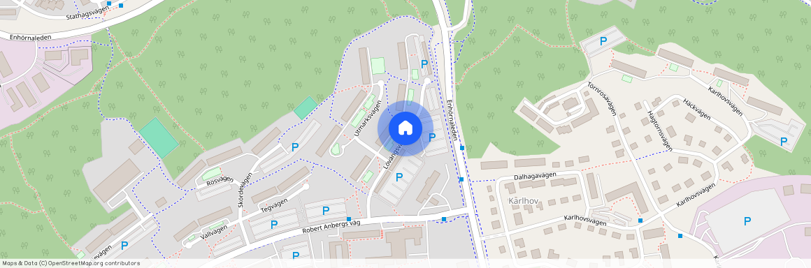 Lövängsvägen, Södertälje