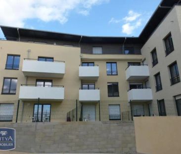 Appartement à louer 2 pièces 47.61m² - Photo 2