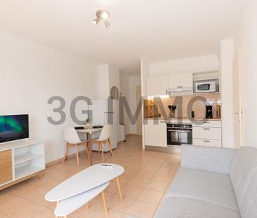 Location / Appartement T2 - Photo 1