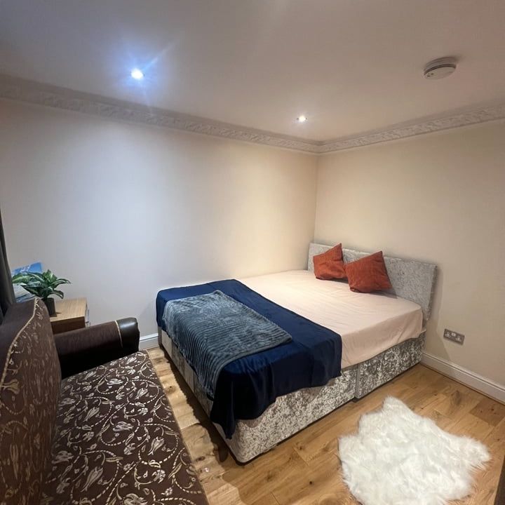 Room in a Shared Flat, Oxbow Mansions, SE10 - Photo 1