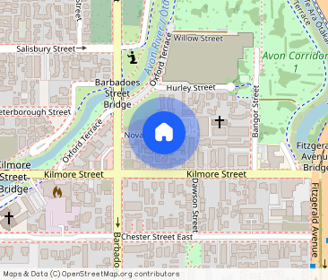 5/16 Nova Place, Christchurch Central - Photo 1