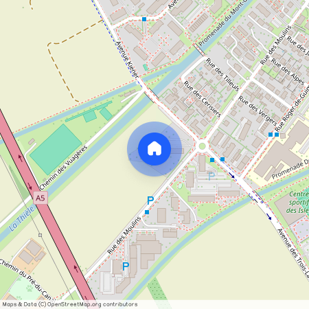 Rue Des Moulins 92, 1400 Yverdon-les-Bains