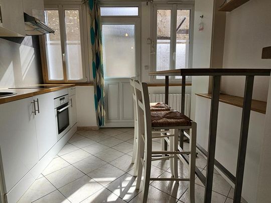Maison en location meublée en centre ville ! - Photo 1