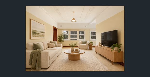 Renovated Two-Bedroom Apartment with Sunroom, Free Wi-Fi and Water Included, Moments from the City and Coast - Photo 1