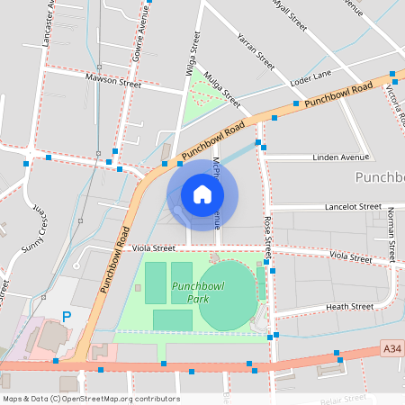 9 Mcpherson Avenue, NSW 2196, Punchbowl