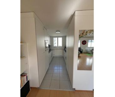 2½ Zimmer-Wohnung in Biel/Bienne (BE), möbliert, auf Zeit - Photo 5
