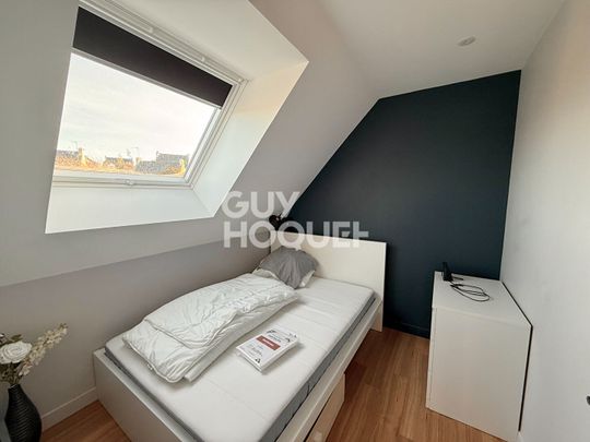 A LOUER - Appartement T3 - Stang Alar - Photo 1