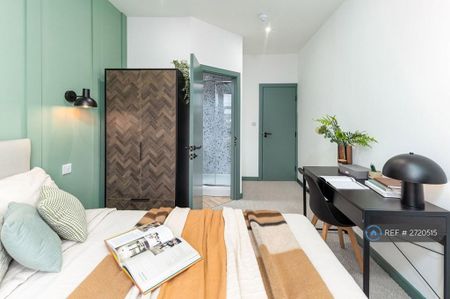 1 bedroom in a house share to rent - Photo 3