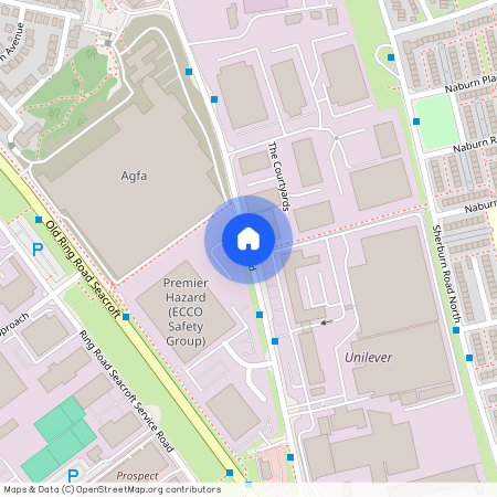 Coal Road, Leeds, LS14