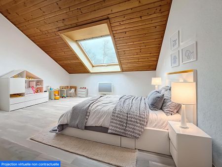 Renovated penthouse | Tolochenaz - Photo 4